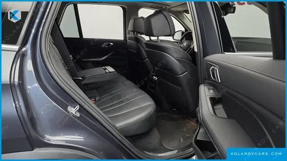 BMW X5 XDRIVE 30D XLINE