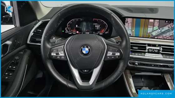 BMW X5 XDRIVE 30D XLINE
