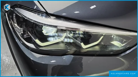 BMW X5 XDRIVE 30D XLINE