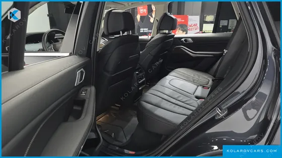 BMW X5 XDRIVE 30D XLINE