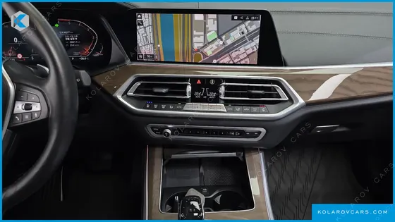 BMW X5 XDRIVE 30D XLINE