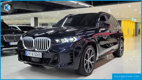 BMW X5 XDRIVE 40I M SPORT
