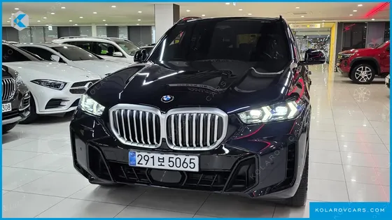 BMW X5 XDRIVE 40I M SPORT