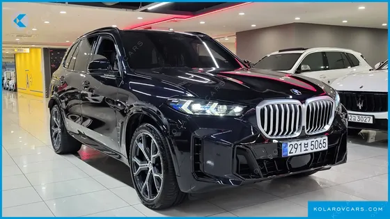 BMW X5 XDRIVE 40I M SPORT