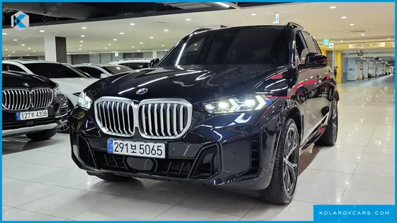 BMW X5 XDRIVE 40I M SPORT