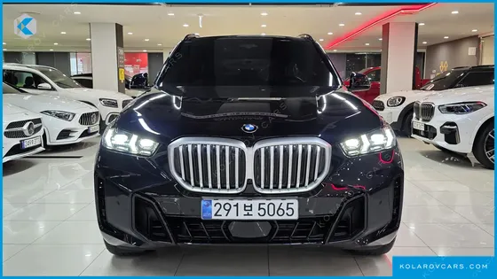 BMW X5 XDRIVE 40I M SPORT