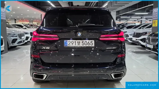 BMW X5 XDRIVE 40I M SPORT