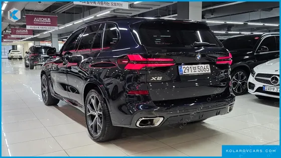 BMW X5 XDRIVE 40I M SPORT