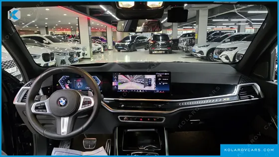 BMW X5 XDRIVE 40I M SPORT