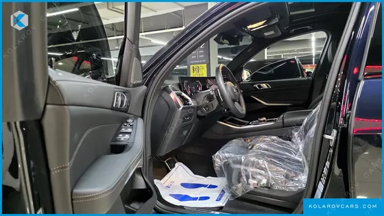 BMW X5 XDRIVE 40I M SPORT