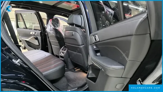 BMW X5 XDRIVE 40I M SPORT