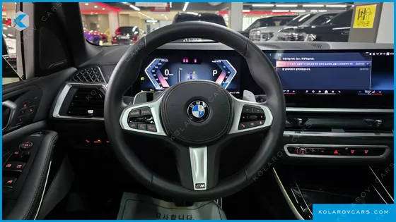 BMW X5 XDRIVE 40I M SPORT