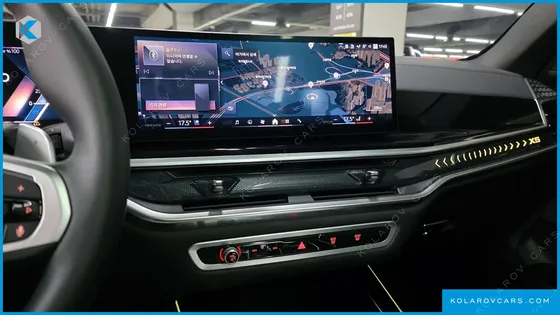 BMW X5 XDRIVE 40I M SPORT