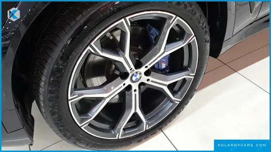 BMW X5 XDRIVE 40I M SPORT