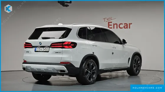 BMW X5 XDRIVE 40I XLINE