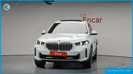BMW X5 XDRIVE 40I XLINE