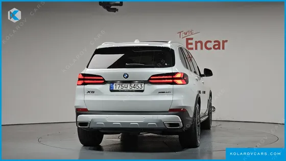 BMW X5 XDRIVE 40I XLINE