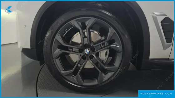 BMW X5 XDRIVE 40I XLINE