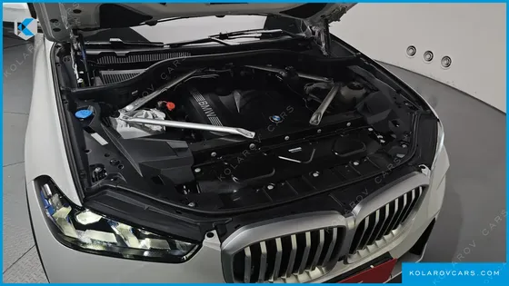 BMW X5 XDRIVE 40I XLINE