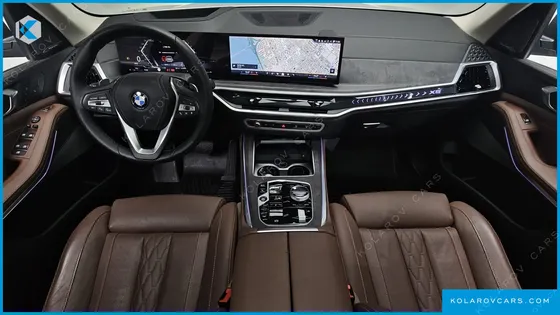 BMW X5 XDRIVE 40I XLINE