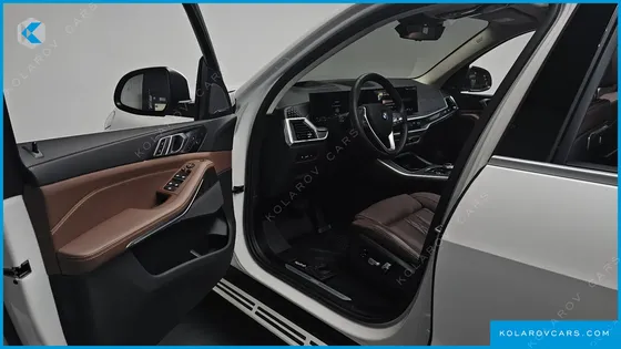 BMW X5 XDRIVE 40I XLINE