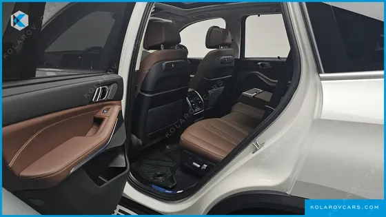 BMW X5 XDRIVE 40I XLINE