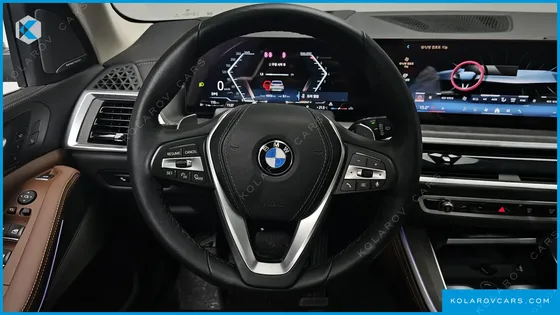 BMW X5 XDRIVE 40I XLINE