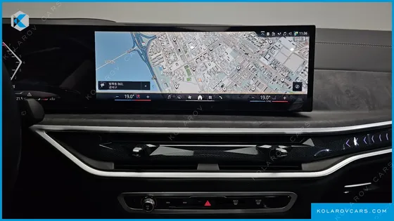 BMW X5 XDRIVE 40I XLINE
