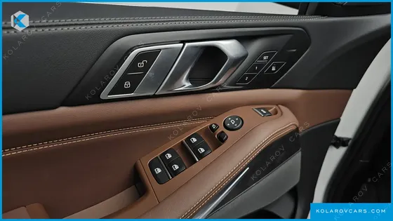 BMW X5 XDRIVE 40I XLINE