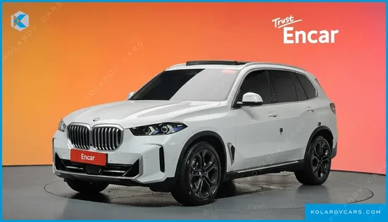 BMW X5 XDRIVE 40I XLINE