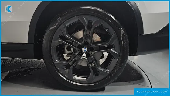 BMW X5 XDRIVE 40I XLINE