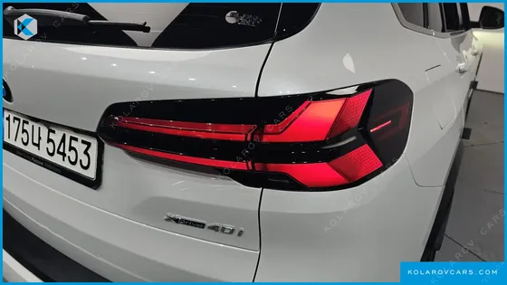BMW X5 XDRIVE 40I XLINE
