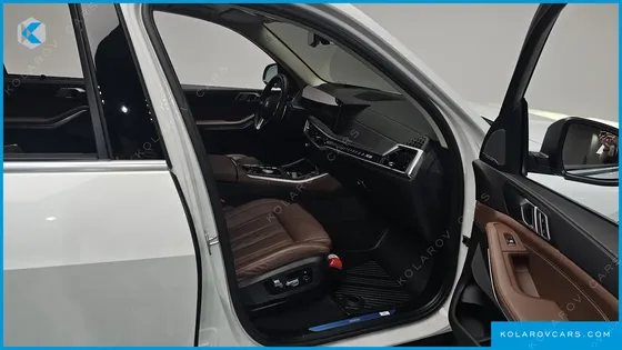 BMW X5 XDRIVE 40I XLINE