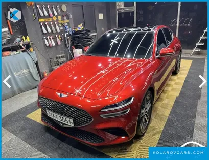 GENESIS G70 DIESEL 2.2 2WD