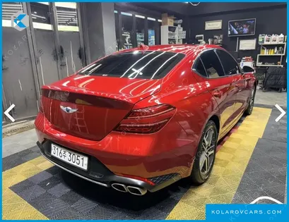 GENESIS G70 DIESEL 2.2 2WD