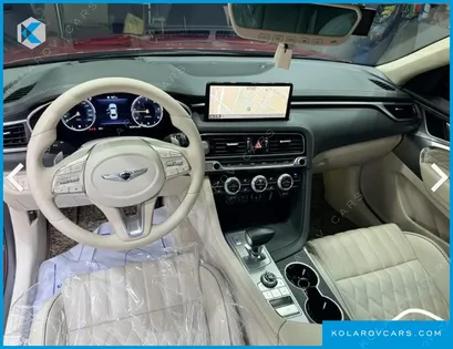 GENESIS G70 DIESEL 2.2 2WD