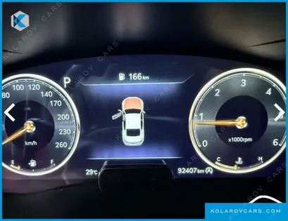 GENESIS G70 DIESEL 2.2 2WD
