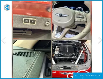 GENESIS G70 DIESEL 2.2 2WD