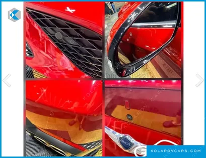 GENESIS G70 DIESEL 2.2 2WD