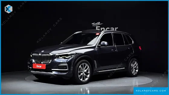 BMW X5 XDRIVE 30D XLINE