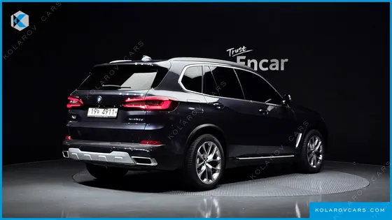 BMW X5 XDRIVE 30D XLINE