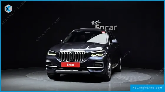 BMW X5 XDRIVE 30D XLINE