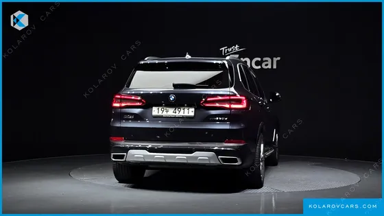 BMW X5 XDRIVE 30D XLINE
