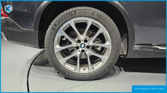 BMW X5 XDRIVE 30D XLINE