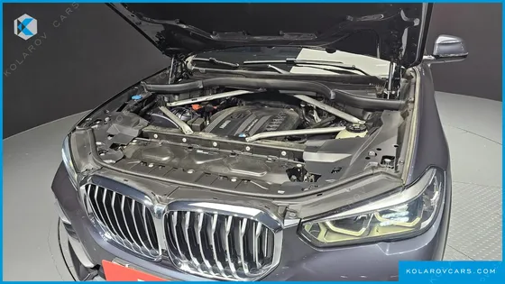 BMW X5 XDRIVE 30D XLINE