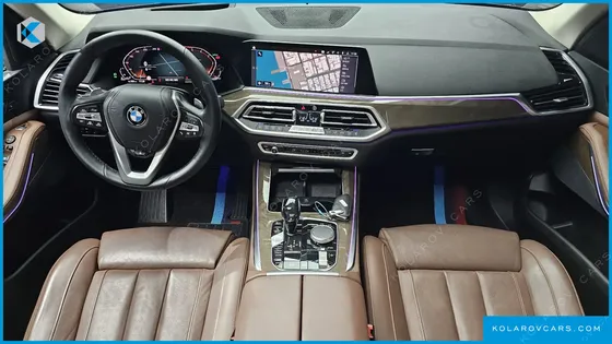 BMW X5 XDRIVE 30D XLINE