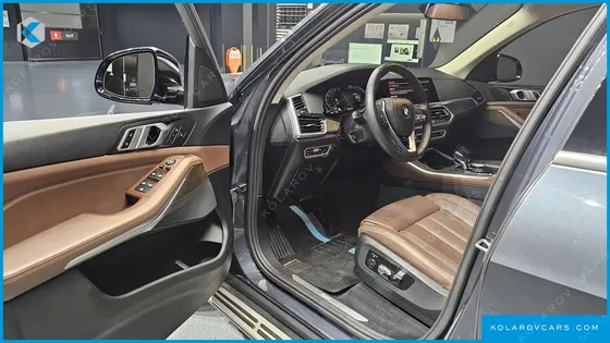 BMW X5 XDRIVE 30D XLINE