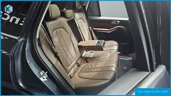 BMW X5 XDRIVE 30D XLINE