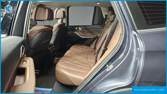 BMW X5 XDRIVE 30D XLINE