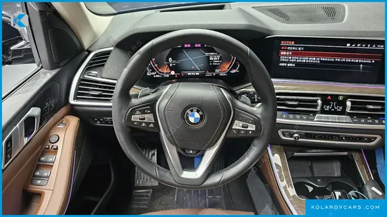 BMW X5 XDRIVE 30D XLINE